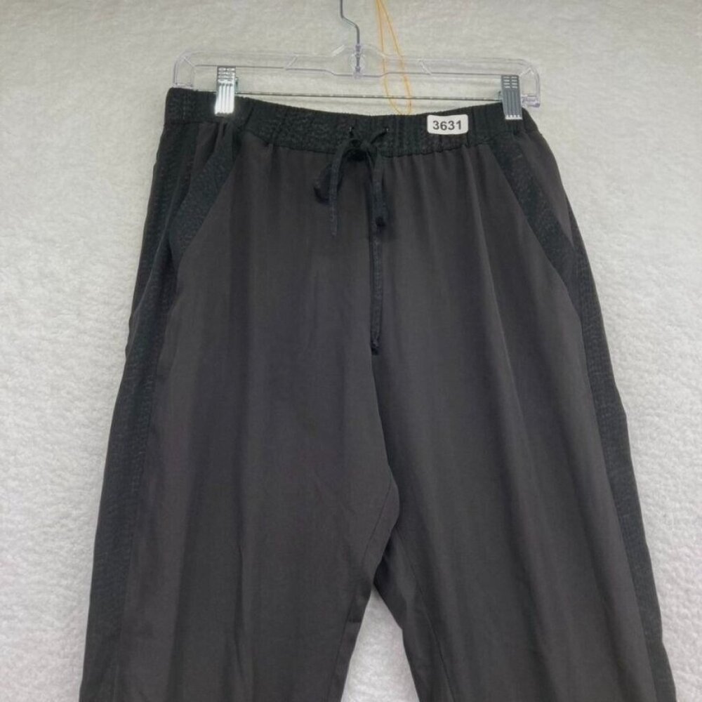 BCBGeneration Womens Lounge Pants Size Medium Elastic Drawstring Waist‎ Pockets